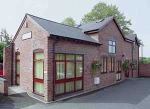 Offices in Hagley